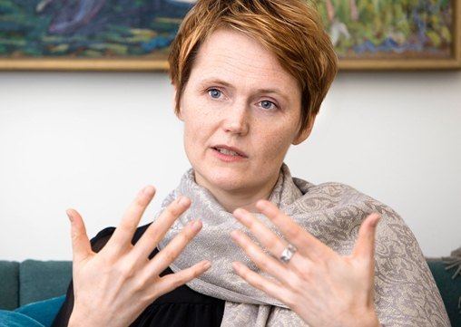 Anna-Karin Hatt Smarta nt kan ge nya exportintkterquot