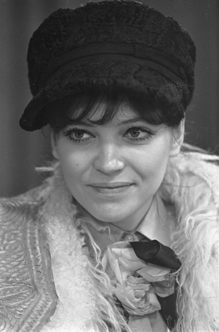 Anna Karina Anna Karina Wikipedia the free encyclopedia