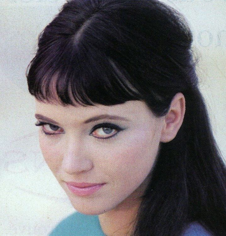 Anna Karina Anna Karina her life films and style