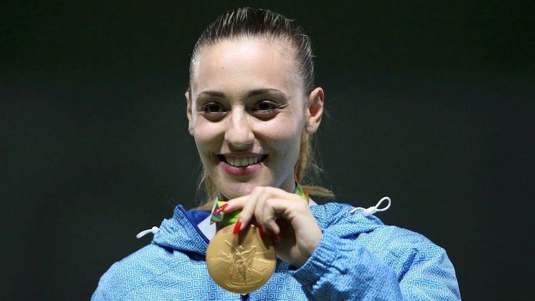 Anna Korakaki Anna Korakaki The First Greek Athlete Winning 2 Olympic Medals