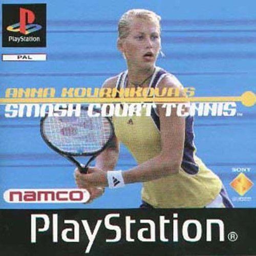 Anna Kournikova's Smash Court Tennis Anna Kournikova39s Smash Court Tennis PlayStation IGN