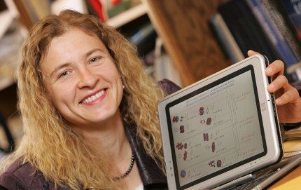 Anna Krylov A Paradigm Shift in Understanding Chemical Reactions News USC