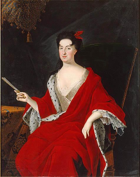 Anna Leszczynska (1660–1727)