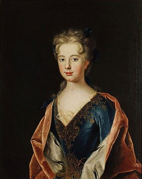 Anna Leszczynska (1699–1717)