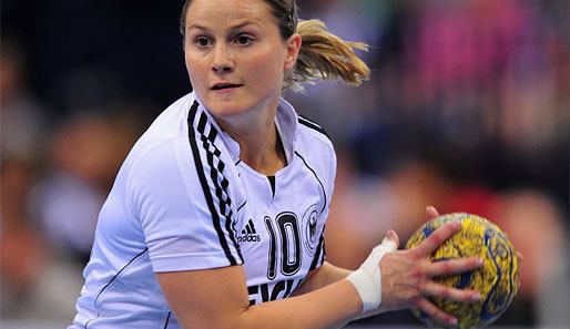 Anna Loerper Handball Deutsche Handballerinnen ohne Loerper Sport