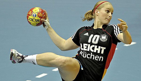 Anna Loerper Nationalspielerin verlsst den VfL Oldenburg Loerper