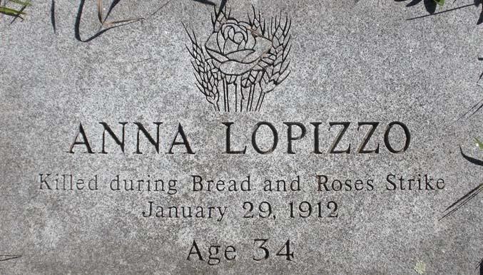 Anna LoPizzo 29th January 1912 the Death of Anna LoPizzo Dorian Cope presents