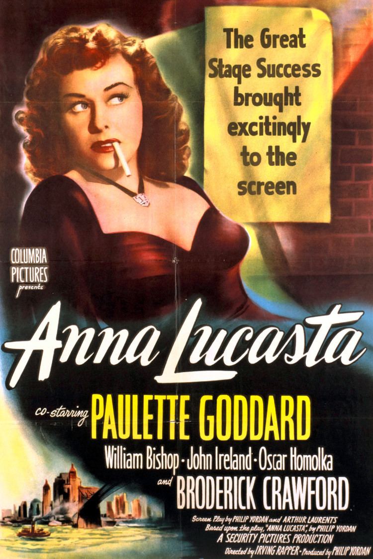 Anna Lucasta (1949 film) wwwgstaticcomtvthumbmovieposters56333p56333