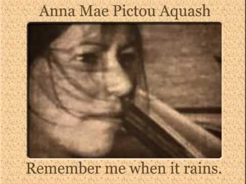 Anna Mae Aquash Anna Mae Pictou Aquash YouTube
