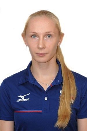 Anna Malova (volleyball) Player Anna Malova FIVB World Grand Prix 2016
