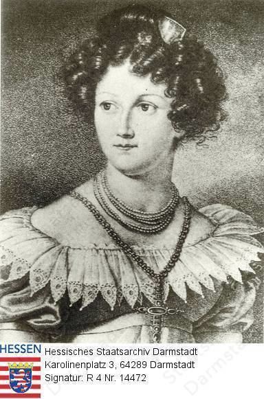 Anna Margaret of Hesse-Homburg Anna Margaret of HesseHomburg