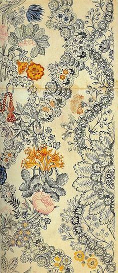 Anna Maria Garthwaite Anna Maria Garthwaite on Pinterest Textile Design