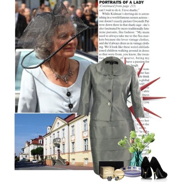 Anna Maria Komorowska Countess Anna Maria Komorowska Polyvore