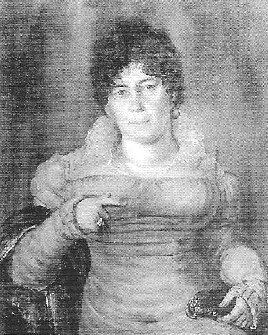 Anna Maria Ruttimann-Meyer von Schauensee