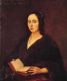 Anna Maria van Schurman httpsuploadwikimediaorgwikipediacommonsthu