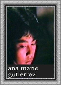 Anna Marie Gutierrez Movie Celebrities Then and Now ANA MARIE GUTIERREZ