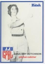 Anna May Hutchison