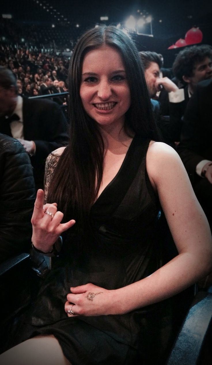 Anna Murphy (musician) Anna Murphy Eluveitie Swiss Music Awards 2014