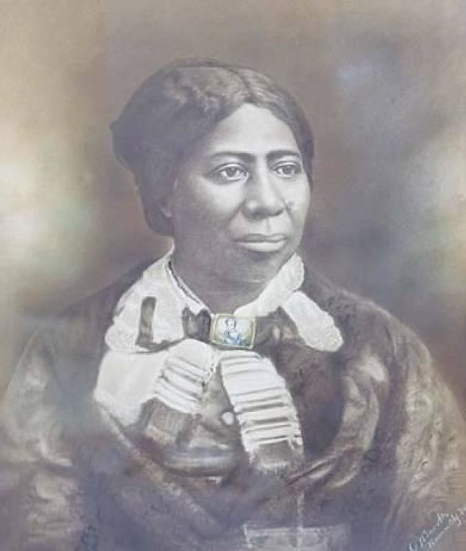 Anna Murray-Douglass Frederick Douglass From Slave to Leader ANNA MURRAY
