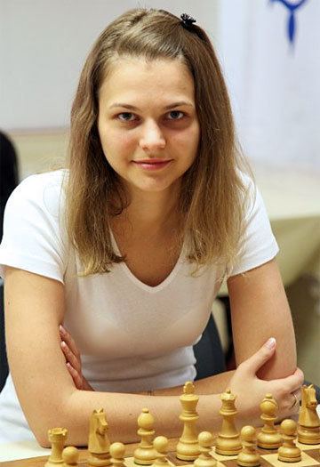 Anna Muzychuk Ankara R03 Ruan Lufei leads with a perfect score Chess News