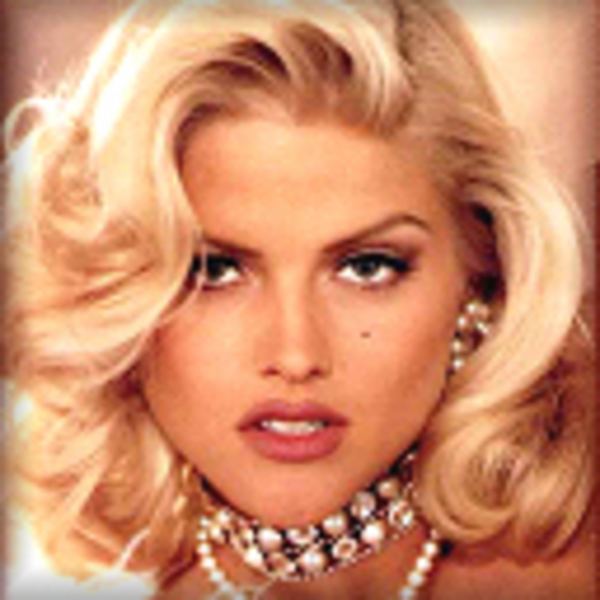 Anna Nicole Smith Anna Nicole Smith 19672007 American model actress and television