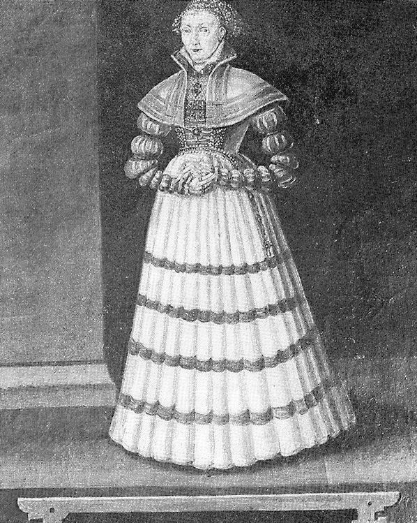 Anna of Brandenburg, Duchess of Mecklenburg