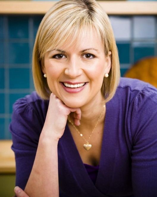 Anna Olson Anna Olson My Perfect Saturday Chatelaine