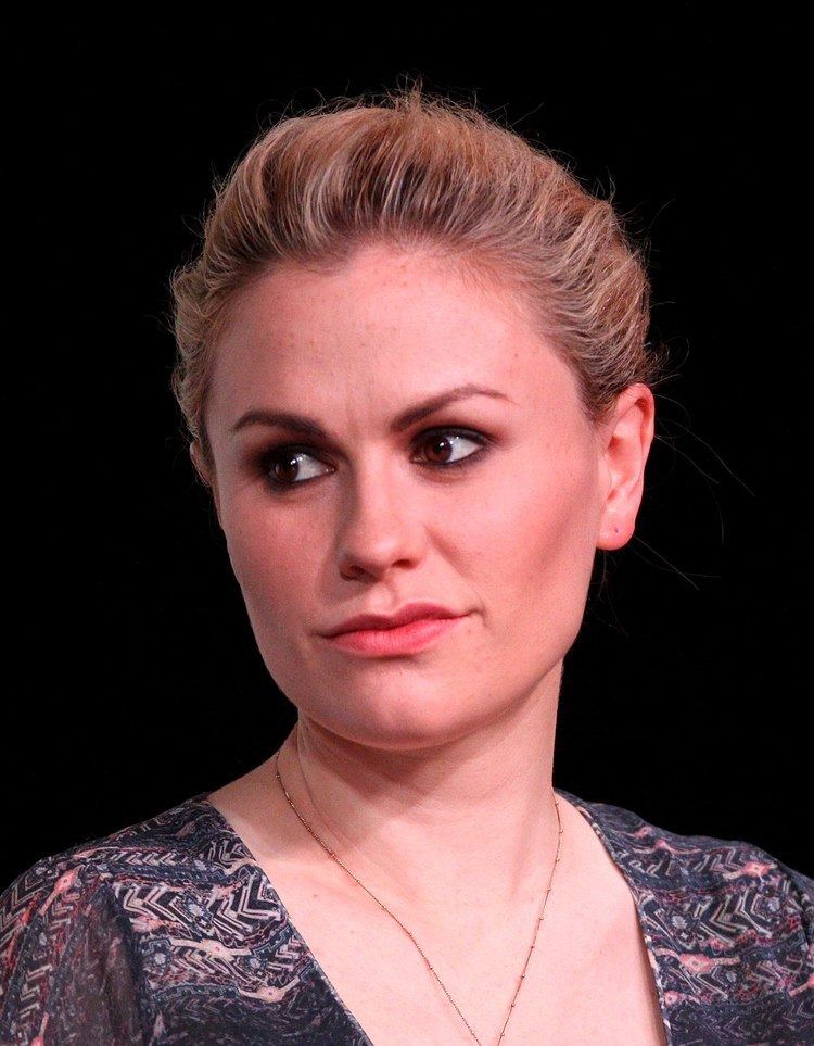 Anna Paquin Anna Paquin Wikipedia