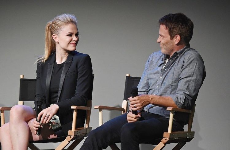 Anna Paquin Anna Paquin and Stephen Moyer Interview on True Blood and their