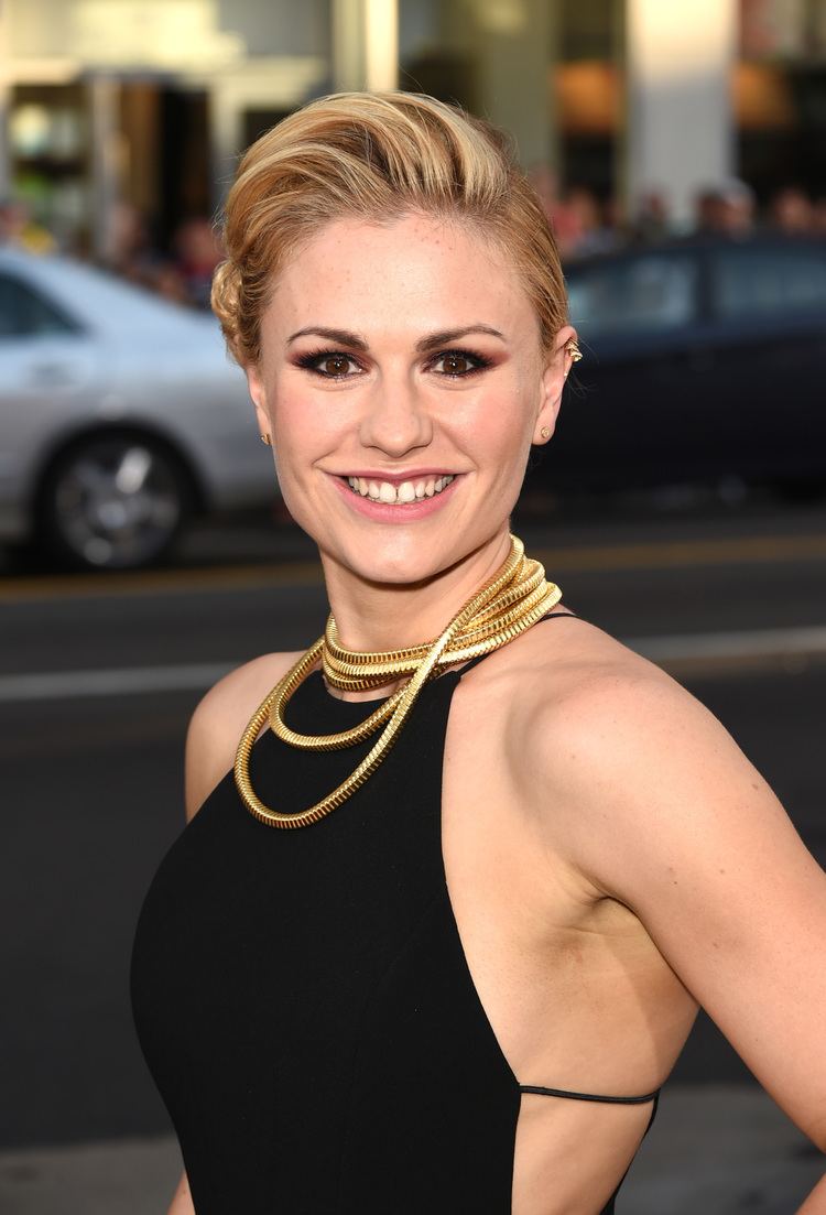 Anna Paquin Anna Paquin Public Speaking Appearances Speakerpedia Discover