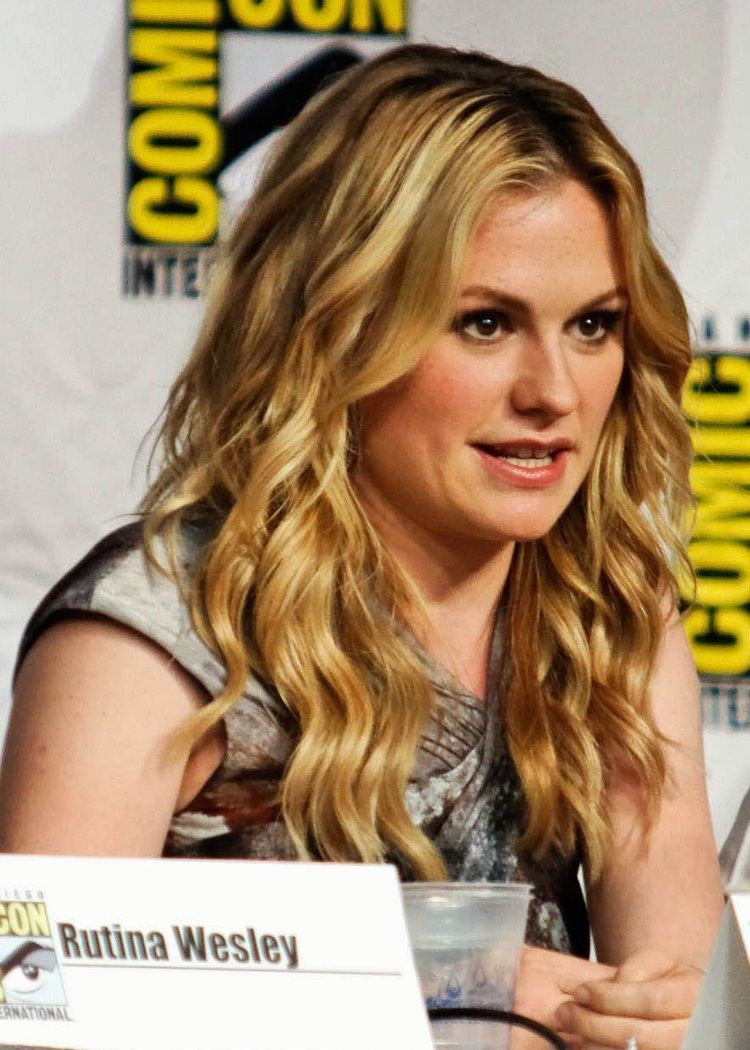 Anna Paquin Anna Paquin Simple English Wikipedia the free encyclopedia