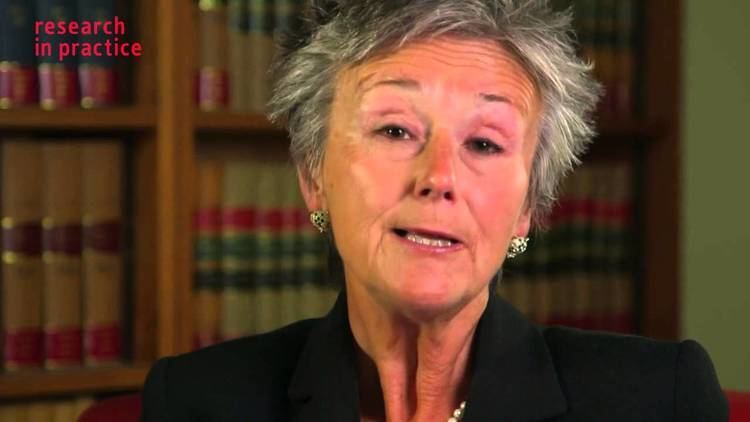 Anna Pauffley Dame Justice Anna Pauffley describes the use of expert evidence in