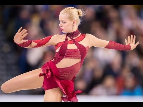 Anna Pogorilaya Anna Pogorilaya SP 2016 World Championship Boston YouTube
