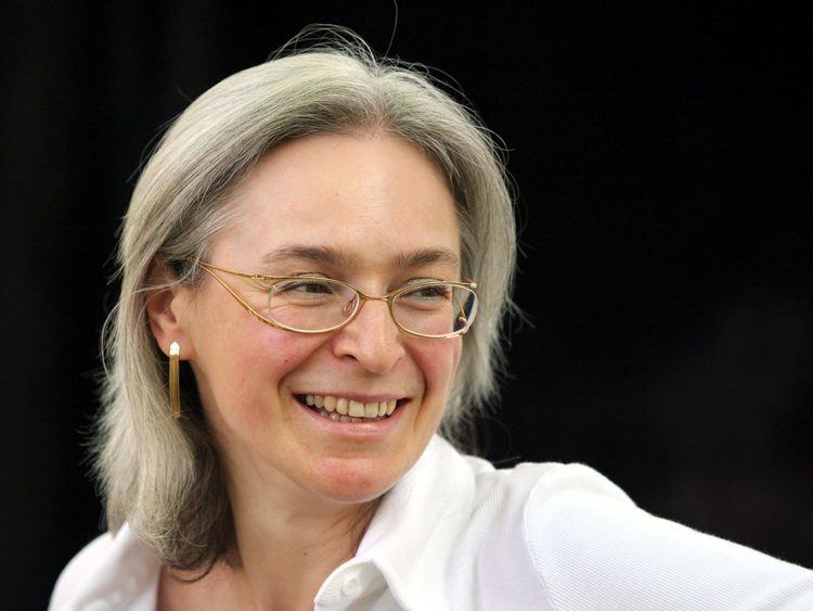 Anna Politkovskaya Who really did kill Russian journalist Anna Politkovskaya