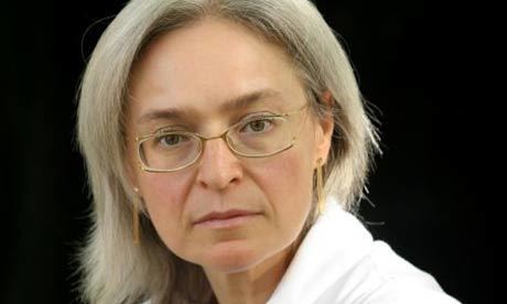 Anna Politkovskaya Russian court orders new investigation into