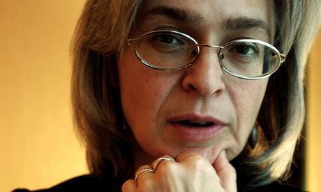 Anna Politkovskaya Nothing But the Truth Selected Dispatches by Anna