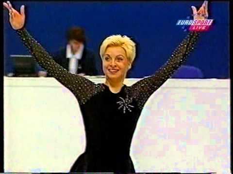 Anna Rechnio Anna Rechnio POL 1999 World Championships SP YouTube