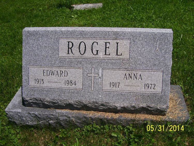 Anna Rogel Anna Rogel 1917 1972 Find A Grave Memorial
