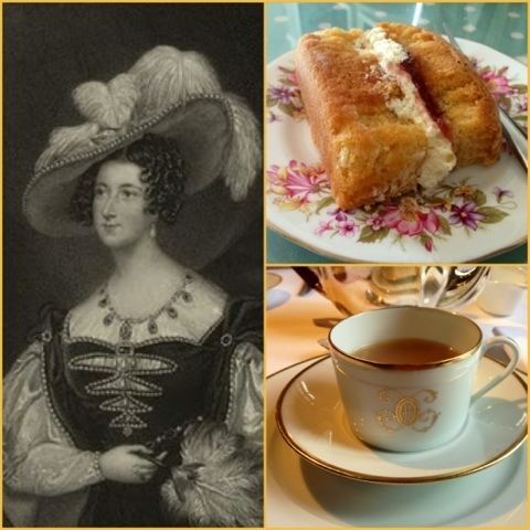 Anna Russell, Duchess of Bedford Happy Birthday to the Duchess of Bedfordshire The Afternoon Tea Club