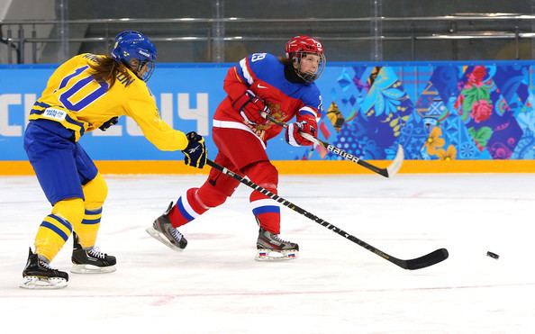 Anna Shokhina Anna Shokhina Photos Photos Winter Olympics Ice Hockey Zimbio