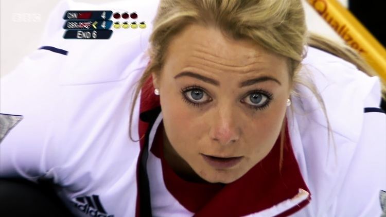 Anna Sloan Those Eyes Anna Sloan GBR Curling Team Imgur