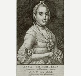 Anna Smitshuizen 1001 Vrouwen Anna Smitshuizen 17511775