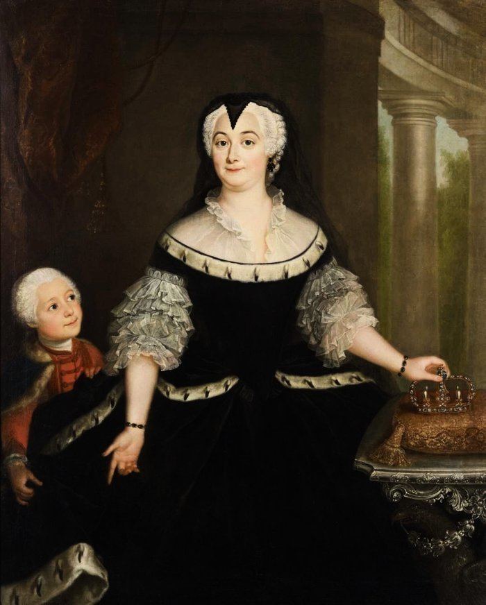 Anna Sophie Charlotte of Brandenburg-Schwedt