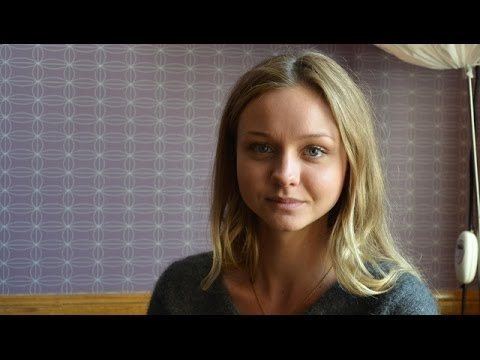 Anna Åström Anna strm Intervju infr Vi YouTube