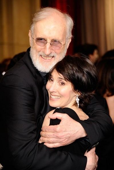 Anna Stuart James Cromwell and Anna Stuart Photos 84th Annual