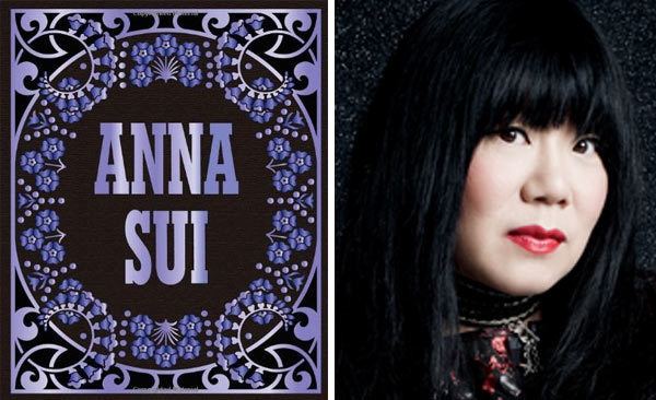 Anna Sui Modern Book Corner Anna Sui The Trend Report 2Modern