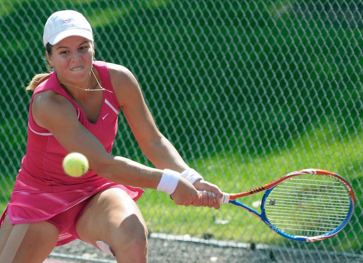Anna Tatishvili Canada WTA Challenger Madison Keys vs Anna Tatishvili