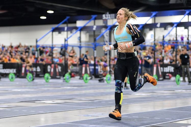 Anna Tunnicliffe Anna Tunnicliffe From Olympic Gold Medalist to the CrossFit Games