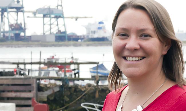 Anna Turley Candidate QampA Redcar39s Anna Turley Labour North