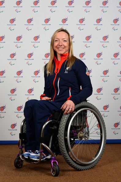 Anna Turney Anna Turney Pictures ParalympicsGB Team Launch for Sochi